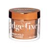 RED by Kiss Edge Fixer Hair Shine Gel, 24 Hour Max Hold, Non-Flaking, Biotin B7 Infused, Natural Styling, Professional Edge Control Wax, Perfect for Braiding (Grape)(Sweet Lychee)