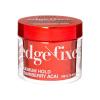 RED by Kiss Edge Fixer Hair Shine Gel, 24 Hour Max Hold, Non-Flaking, Biotin B7 Infused, Natural Styling, Professional Edge Control Wax, Perfect for Braiding (Grape)(Strawberry Acai)