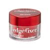 Red by Kiss Edge Fixer 24 Hour Maximum Hold Edge Wax No Flaking Biotin B7 Infused Hair Gel 1.01 fl.oz(Red Apple)