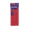 Red by Kiss Flexi Rods – Heatless Hair Curler for 90S Glamorous Bouncy Curls Beach Waves, No Slips, Sleep Styler (10″ Length, 9/16″ Diameter)(1/2Inch Diameter)
