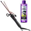 Red by Kiss Pencil Curling Iron 1/4-Inch Ceramic Barrel & Heat Protector Serum