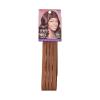Red by Kiss Perfect Melt Elastic Band, Non-Slip Silicone Band for Wigs, Ultimate Comfort Perfect Lace Frontal Wig Band 1-3/4” (Dark Brown)