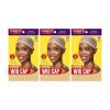 Red by Kiss Stocking Wig Cap, One Size, 3 PACK (Beige)(Beige)