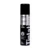 Red by Kiss Tintation Temporary Hair Color Spray, Instant Gray Root Touch Up Coverage, Water-Resistant & Smudge-Proof, Easy Wash Out, Barber & Hairline Touch-Up, Quick-Dry (Black, 2.82 oz)