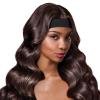 Red by Kiss Wig Band Non-slip & Ultimate Comfort, Perfect Lace Frontal Melt Elastic Band (1-1/8″ wide)