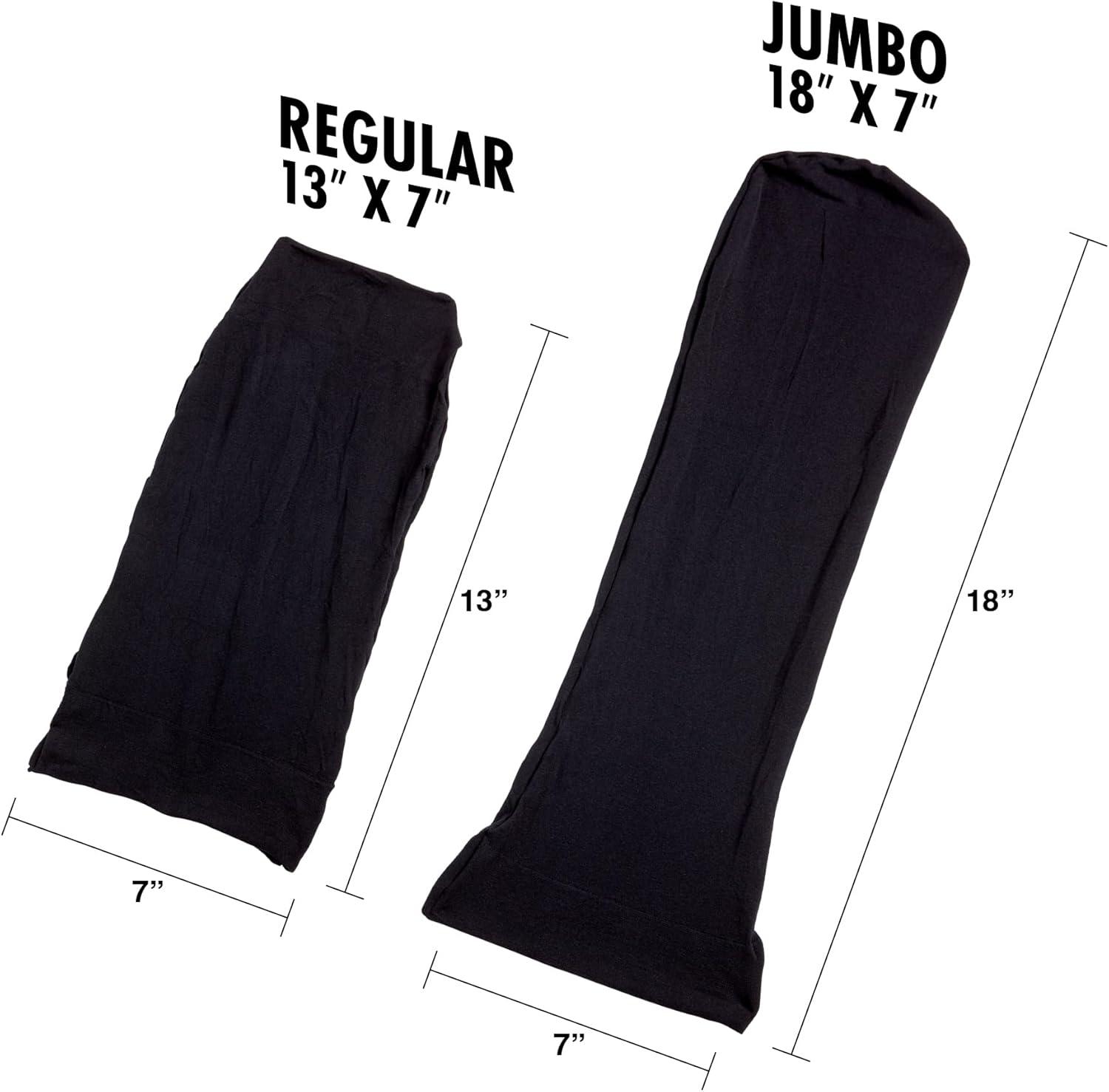 imageRed by Kiss Dreadlock Stocking Cap Secure Stretchy Fit for Long ampamp Locs Hair Soft ampamp Lightweight Breakage ampamp Lint ProtectionRegular