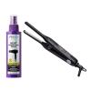 Red By Kiss Titanium Pencil Flat Iron & Heat Protector Spray