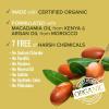 KISS Argan & Macademia Reparative Hair Oil Serum 100mL (3.38 US fl.oz.)(3.38 Fl Oz (Pack of 1))