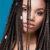 Red by Kiss Hair Charms 56PCS Dreadlock Jewelry Braid Charms Hair Cuffs for Women Hair Decorations, Pack of 1