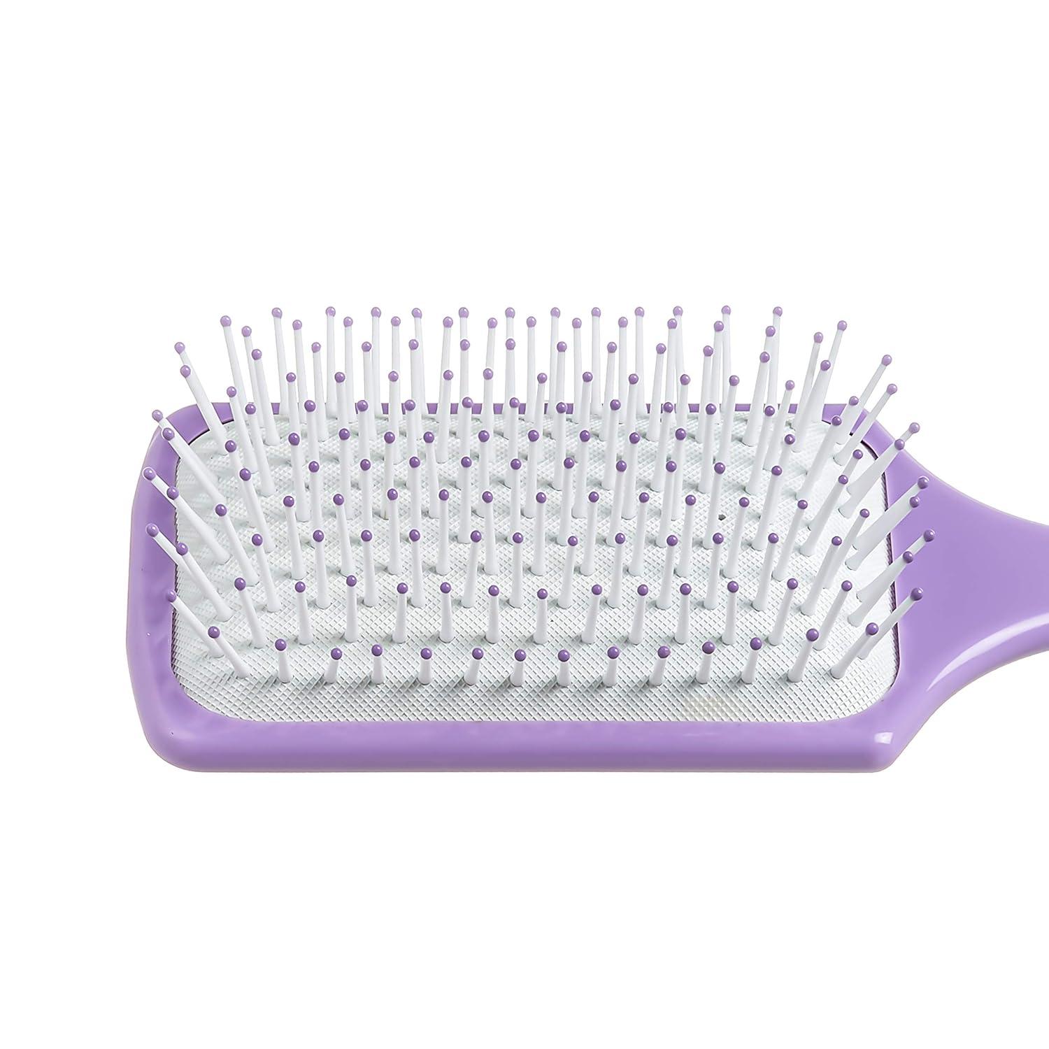 image:imageRED by KISS Professional Argan Oil Paddle Brush BSH08