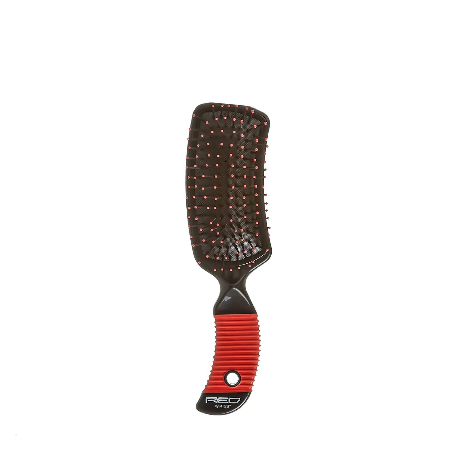 image:imageRED by KISS Professional Banana Brush No Tangles BSH04