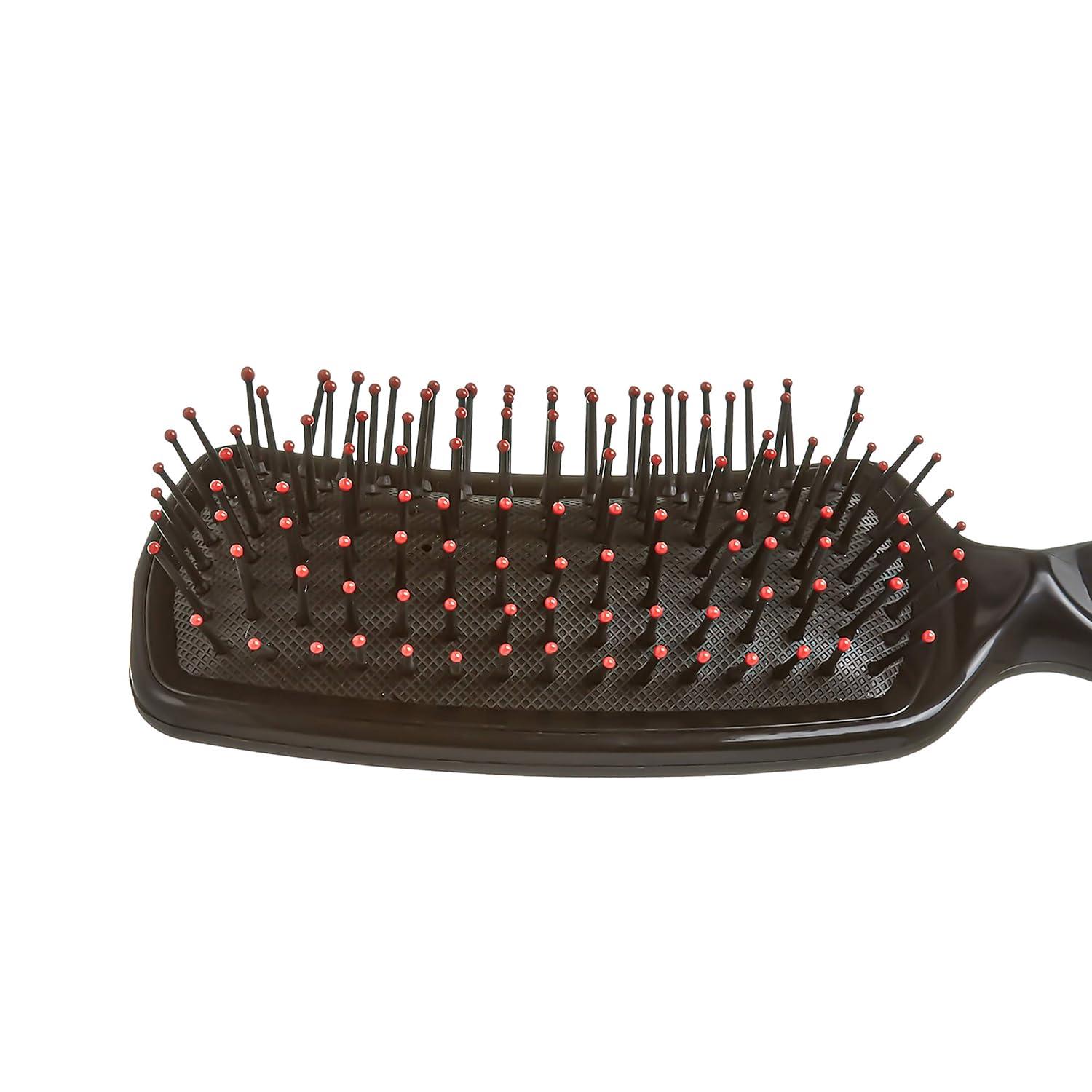 image:imageRED by KISS Professional Banana Brush No Tangles BSH04