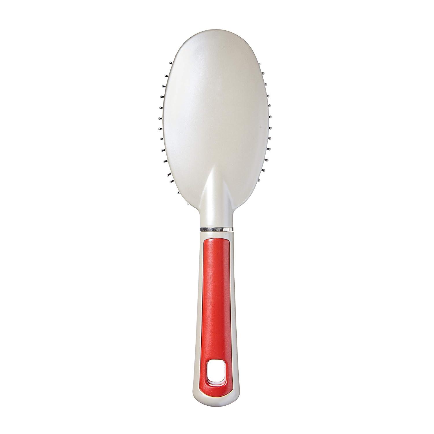 image:imageRED by KISS Professional Round Cushion Brush Smooth Groom BSH05