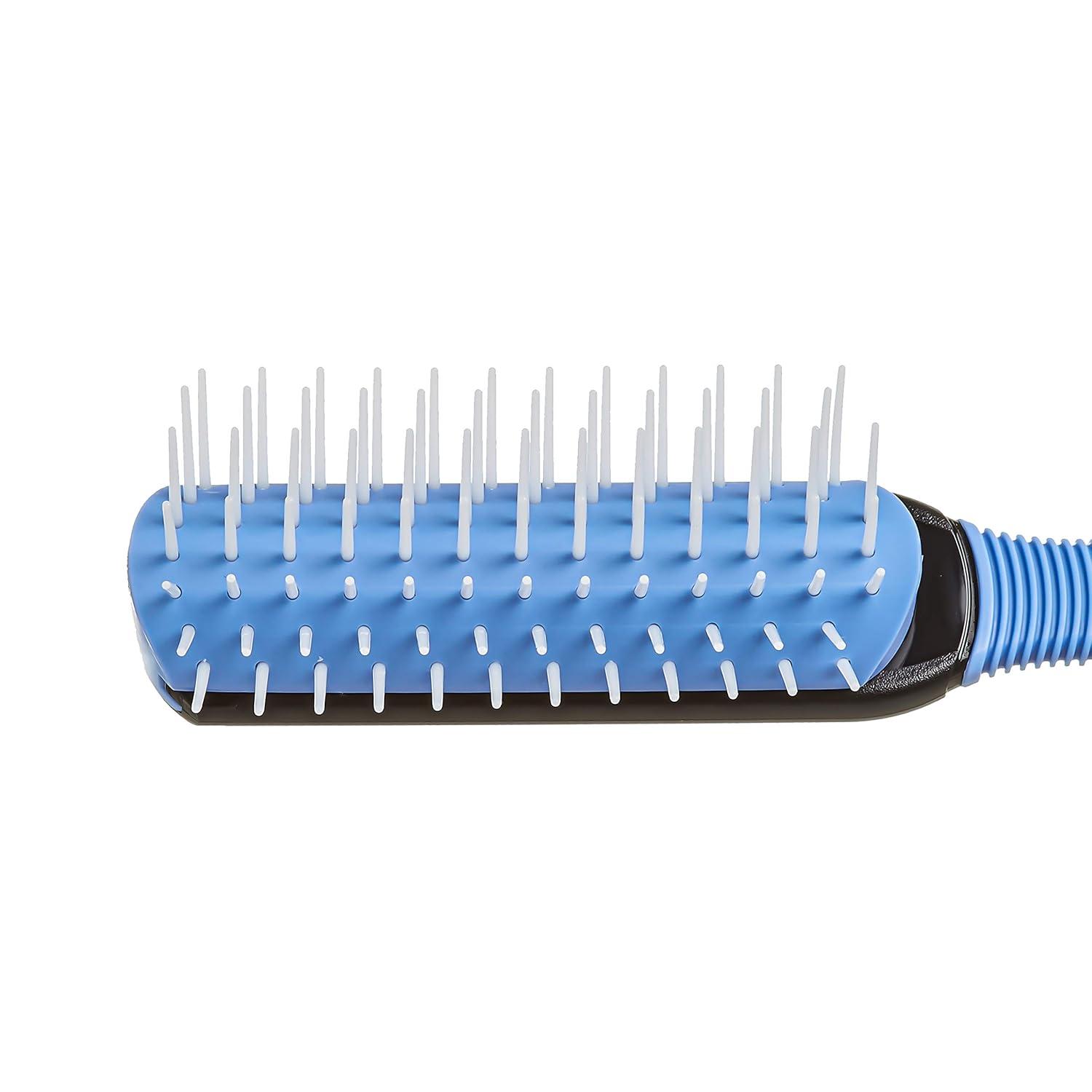 image:imageRed by Kiss Volumizing Detangle NonSlip Brush 7 Rows