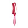 Red by Kiss Detangling Brush for Black Curly and Afro Hair, Glide & Define Non-Slip Brush (Small)(Ball Tip)