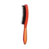 Red by Kiss Detangling Brush for Black Curly and Afro Hair, Glide & Define Non-Slip Brush (Small)(Boar Brush)