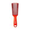 Red by Kiss Detangling Brush for Black Curly and Afro Hair, Glide & Define Non-Slip Brush (Small)(Boar Brush)