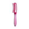 Red by Kiss Detangling Brush for Black Curly and Afro Hair, Glide & Define Non-Slip Brush (Small)(Mini)