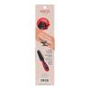 Red by Kiss Detangling Brush for Black Curly and Afro Hair, Glide & Define Non-Slip Brush (Small)(Small)