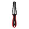 Red by Kiss Detangling Brush for Black Curly and Afro Hair, Glide & Define Non-Slip Brush (Small)(Small)