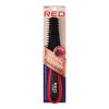 Red by Kiss Detangling Brush for Black Curly and Afro Hair, Glide & Define Non-Slip Brush (Small)(Small)