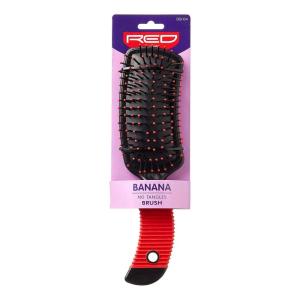 RED by KISS Professional Banana Brush No Tangles BSH04