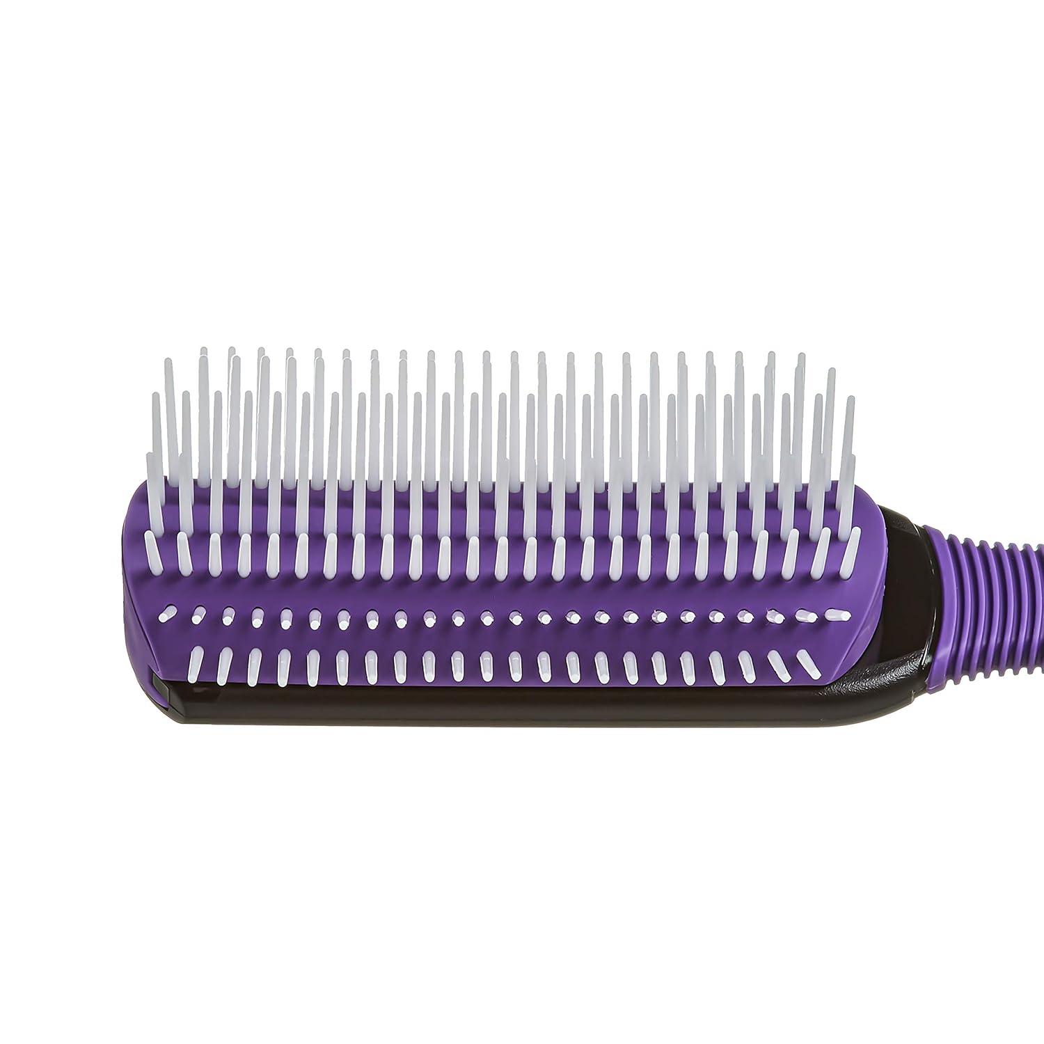 image:imageRed by Kiss Detangling NonSlip Brush 7 Rows7 Rows