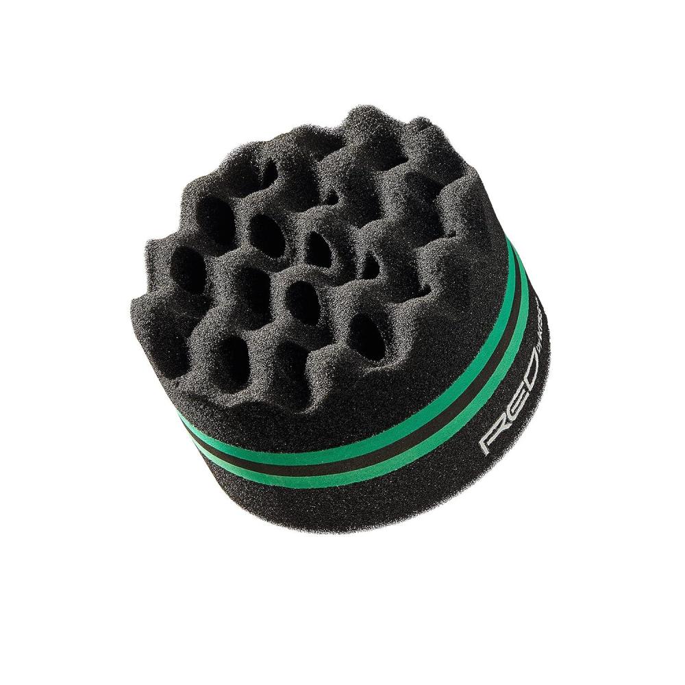 image:imageRed by Kiss Dual Sided Twist Sponge Jumbo Hair BrushPalm Dual Sided