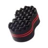 Red by Kiss Dual Sided Twist Sponge Jumbo Hair Brush(Jumbo)