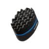 Red by Kiss Dual Sided Twist Sponge Jumbo Hair Brush(Medium Curved)