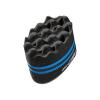 Red by Kiss Dual Sided Twist Sponge Jumbo Hair Brush(Mini Curved)