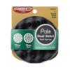 Red by Kiss Dual Sided Twist Sponge Jumbo Hair Brush(Palm Dual Sided)