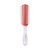 Red by Kiss Rubber Cushion No Tangle Hair Styling Brush