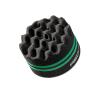 Red by Kiss Dual Sided Twist Sponge Jumbo Hair Brush(Palm Dual Sided)