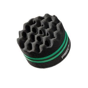Red by Kiss Dual Sided Twist Sponge Jumbo Hair Brush(Palm Dual Sided)