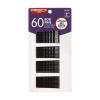 Red by Kiss Long Lasting & Secure Grip Bob Pins (2″, 60 Count)