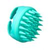 Red by Kiss Hair Scalp Massager Shampoo Brush Scalp Care Hair Brush with Soft Silicon Massager for Scalp Care Easy Grip
