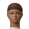 Red by Kiss Mesh Dome Wig Cap – 1PC Dark Brown