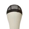 Red by Kiss Mesh Dome Wig Cap, One Size (HWC06- Black)