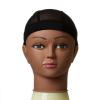 Red by Kiss Mesh Dome Wig Cap, One Size (HWC06- Black)