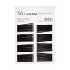 Red by Kiss Long Lasting & Secure Grip Bob Pins (2″, 120 Count)