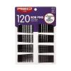 Red by Kiss Long Lasting & Secure Grip Bob Pins (2″, 120 Count)