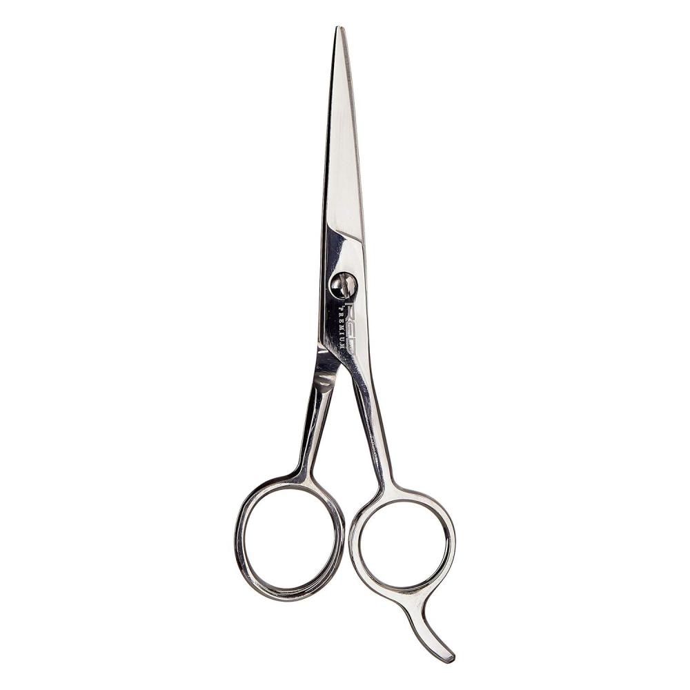 image:imageRed Premium 100 Stainless Steel Hair Thinning Shear Premium 65 Thinning Shear Razor Sharp Blade Comfort Grip with Finger RestPremium