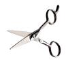 Red Premium 100% Stainless Steel Hair Thinning Shear (Premium, 6.5″ Thinning Shear) Razor Sharp Blade, Comfort Grip with Finger Rest(Premium)
