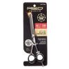 Red Premium 100% Stainless Steel Hair Thinning Shear (Premium, 6.5″ Thinning Shear) Razor Sharp Blade, Comfort Grip with Finger Rest(Premium Thinning Shear)