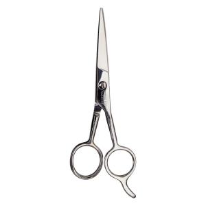 Red Premium 100% Stainless Steel Hair Thinning Shear (Premium, 6.5″ Thinning Shear) Razor Sharp Blade, Comfort Grip with Finger Rest(Premium)