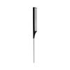 RED by KISS Carbon Fiber Pin Tail Comb, Heat Resistance, Anti-Frizz & Anti-Static -CMB28