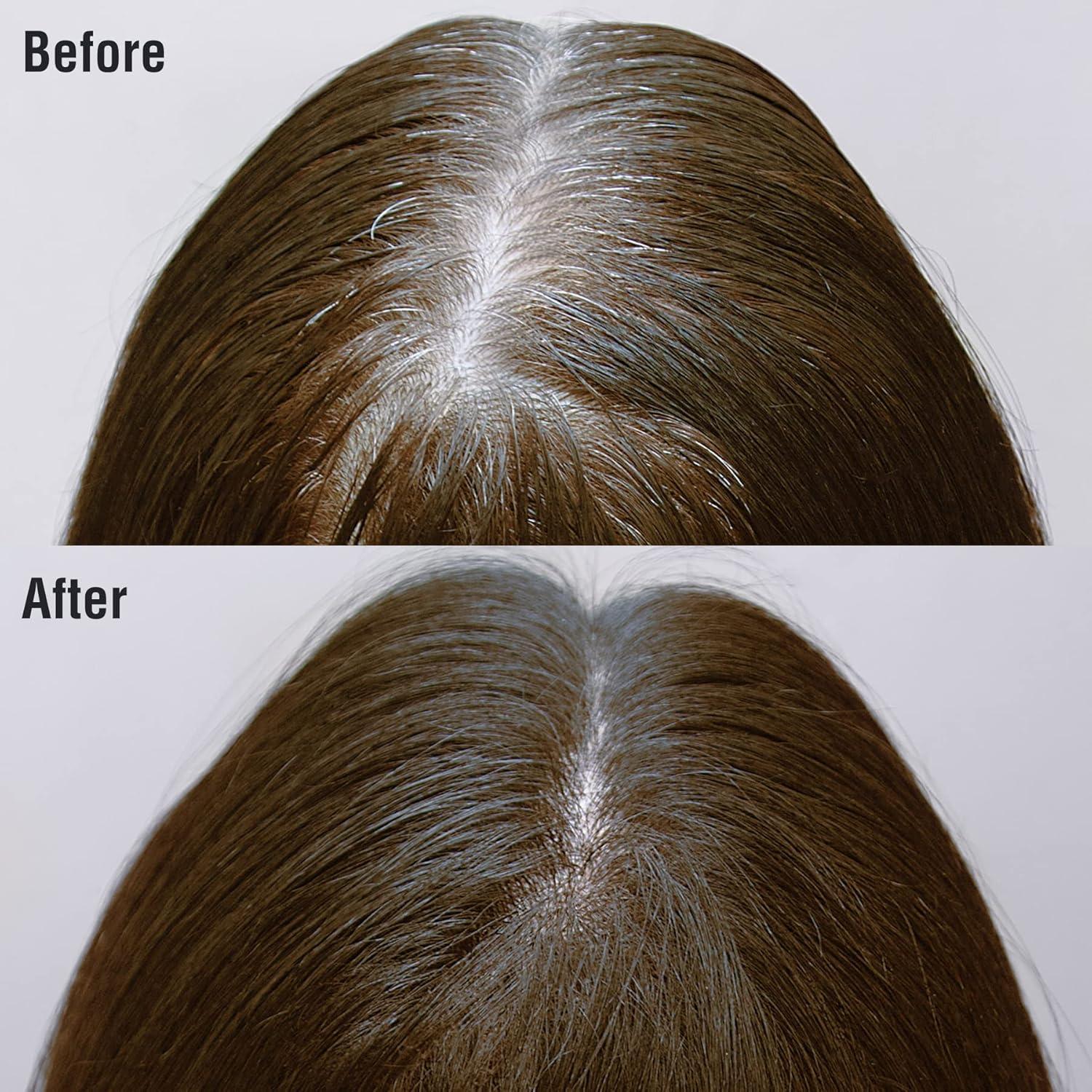 image:imageKISS Tintation Temporary Hair Color Spray amp Hair Mascara Medium Brown
